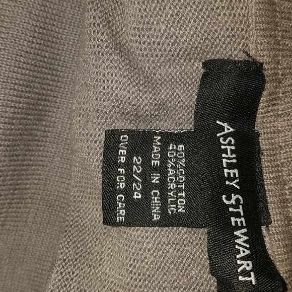 Ashley Stewart Sweater - Picture 4 of 4